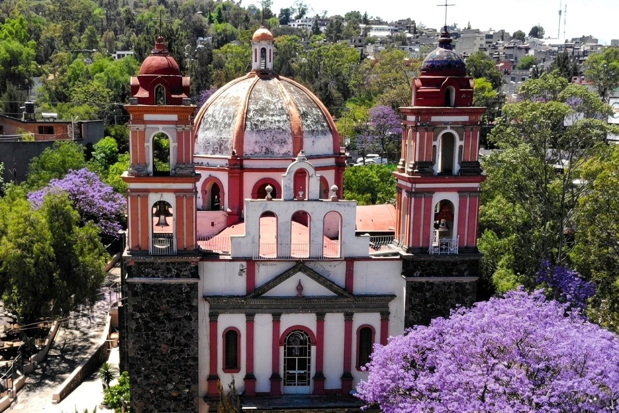 Parroquia San Pedro Apóstol